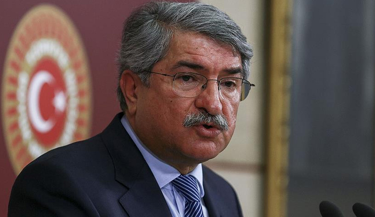 CHP'li Fikir Sağlar yoğun bakıma alındı CHP'li Fikir Sağlar yoğun bakıma alındı