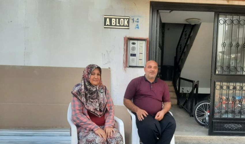 Eli sopalı yangın nöbeti! Bir haftada hayatları kabusa döndü