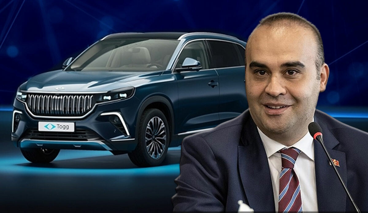 Bakan Kacır&#039;dan Togg müjdesi: Kısa zamanda uluslararası pazarda yerini alacak
