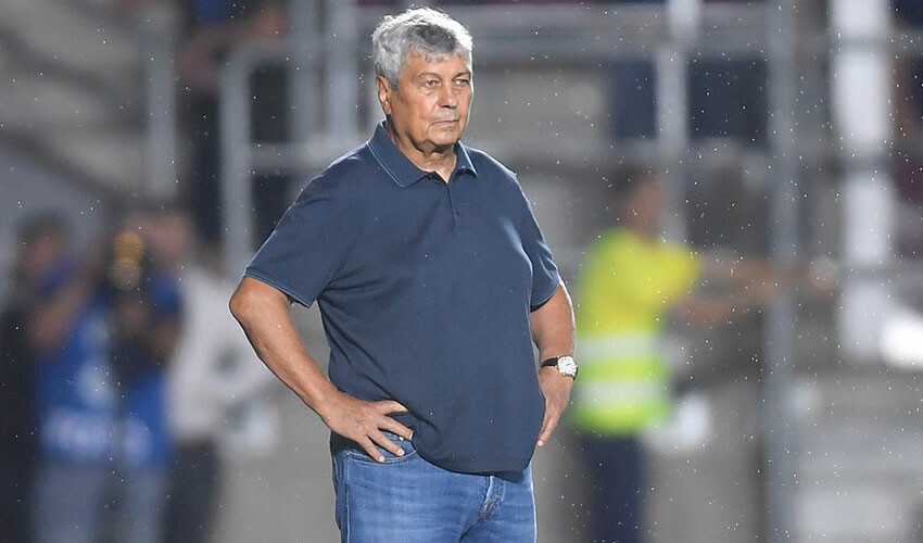 Lucescu'dan ırkçılık suçlamalarına cevap: Ben hiçbir şekilde Beşiktaş'ı küçümsemedim Lucescu'dan ırkçılık suçlamalarına cevap: Ben hiçbir şekilde Beşiktaş'ı küçümsemedim