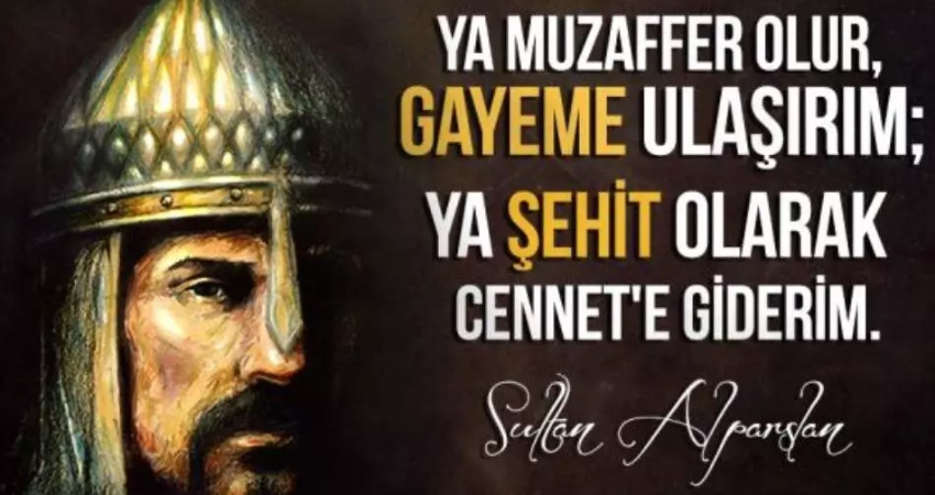 1071 Malazgirt Zaferi sözleri, mesajları 2023: En güzel, anlamlı Malazgirt Zaferi mesajları ve Sultan Alparslan sözleri! 1071 Malazgirt Zaferi sözleri, mesajları 2023: En güzel, anlamlı Malazgirt Zaferi mesajları ve Sultan Alparslan sözleri!