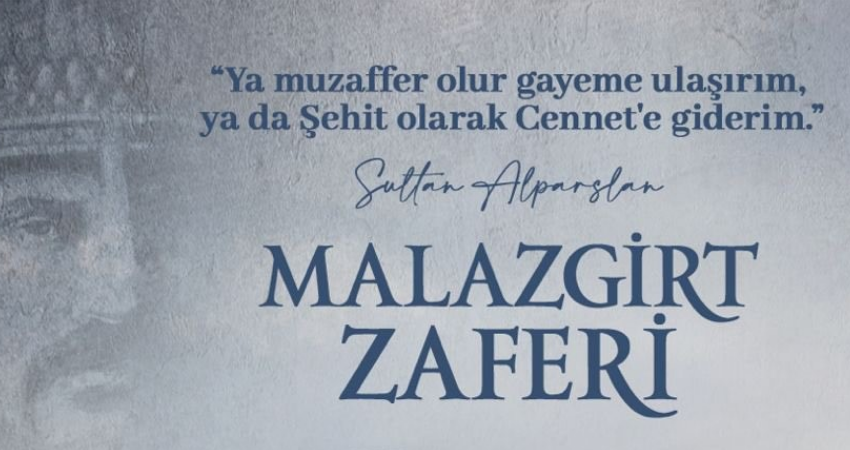 1071 Malazgirt Zaferi sözleri, mesajları 2023: En güzel, anlamlı Malazgirt Zaferi mesajları ve Sultan Alparslan sözleri! 1071 Malazgirt Zaferi sözleri, mesajları 2023: En güzel, anlamlı Malazgirt Zaferi mesajları ve Sultan Alparslan sözleri!