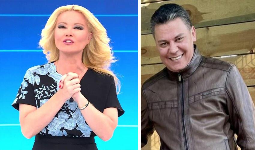 Müge Anlı ‘Gecemin sürprizi’ notuyla eşinden gelen jesti paylaştı