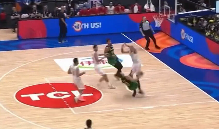 Fenerbahçe'nin yeni transferi Raul Neto, korkuttu! Sedyeyle oyundan alındı