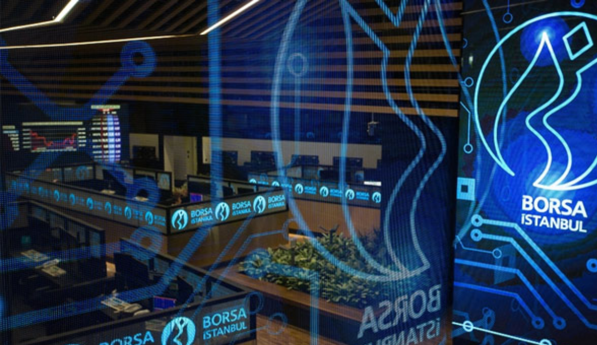 Borsa İstanbul dünya devlerini geride bıraktı! Türkiye ilk 10'da Borsa İstanbul dünya devlerini geride bıraktı! Türkiye ilk 10'da