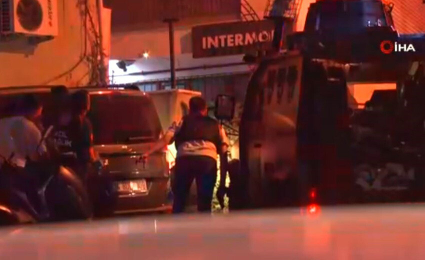 Polisi şehit eden PKK bağlantılı Anucur çetesinin sicili kabarık çıktı Polisi şehit eden PKK bağlantılı Anucur çetesinin sicili kabarık çıktı - 1. Resim
