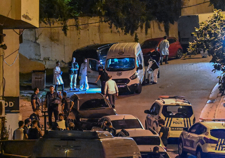 Polisi şehit eden PKK bağlantılı Anucur çetesinin sicili kabarık çıktı Polisi şehit eden PKK bağlantılı Anucur çetesinin sicili kabarık çıktı - 2. Resim