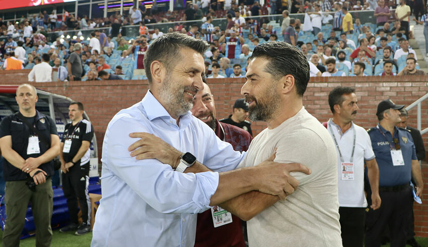 Nenad Bjelica'dan mağlubiyet açıklaması; 