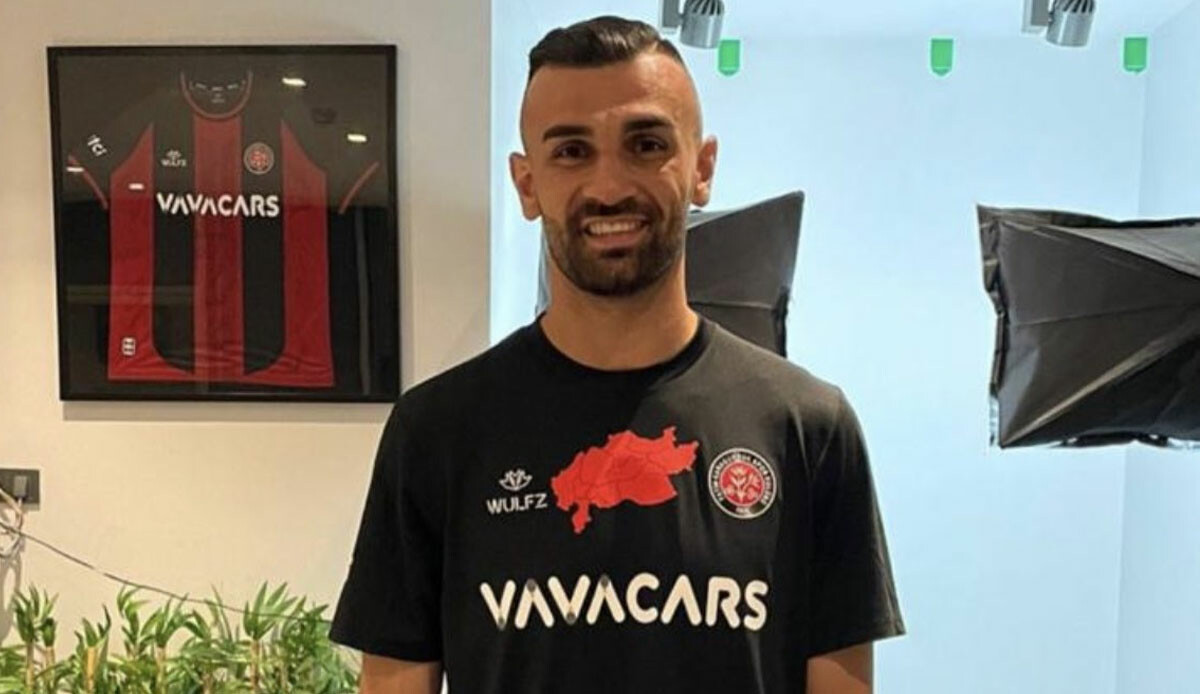 Fenerbahçe'den ayrılan Serdar Dursun, Süper Lig'de kaldı! Milli golcü eski takımına geri döndü Fenerbahçe'den ayrılan Serdar Dursun, Süper Lig'de kaldı! Milli golcü eski takımına geri döndü