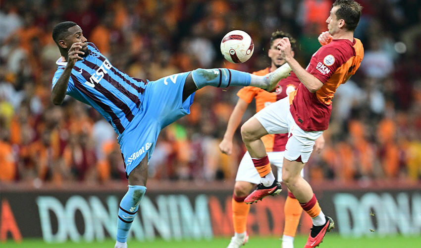 Trabzonspor - Rizespor | Karadeniz'de futbol festivali! Muhtemel 11'ler