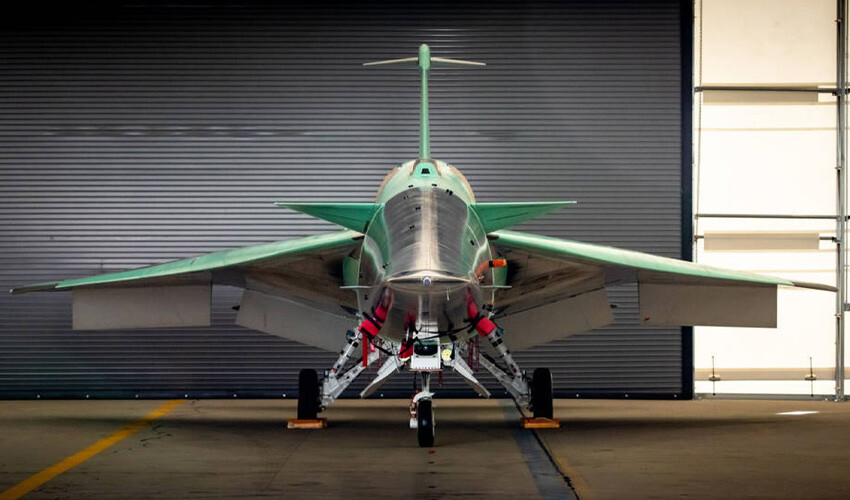 süpersonik yolcu uçağı