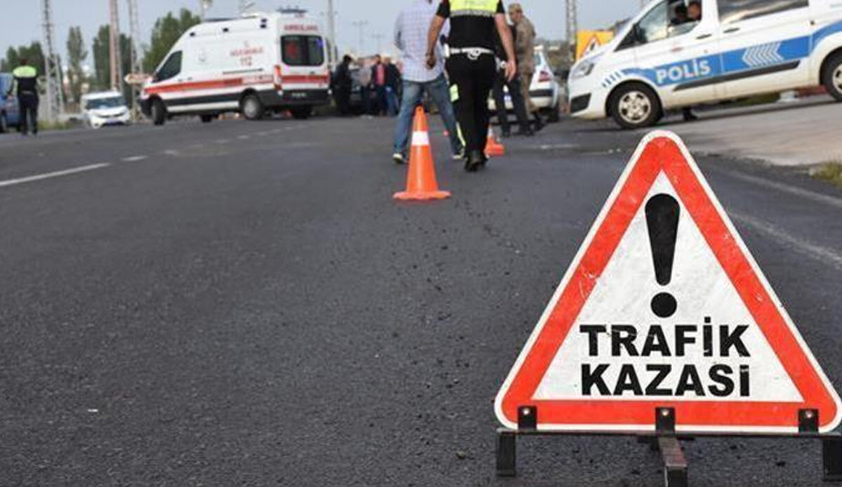 Ordu&#039;da feci kaza! İki minibüs çarpıştı: 20 yaralı var