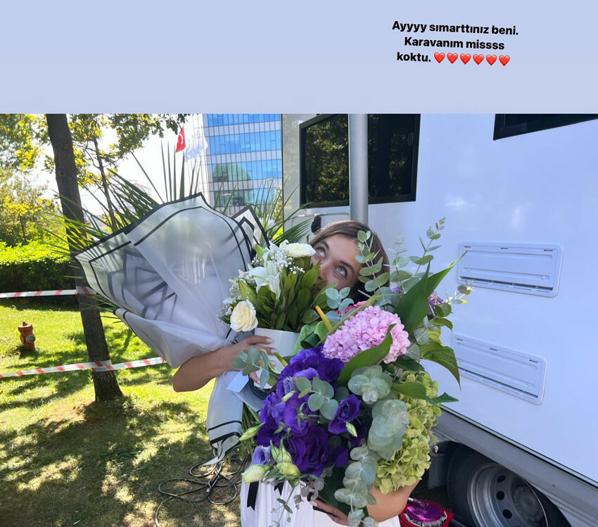 Yalı Çapkını başlıyor… Afra ve Mert’ten sürpriz 2. sezon pozu