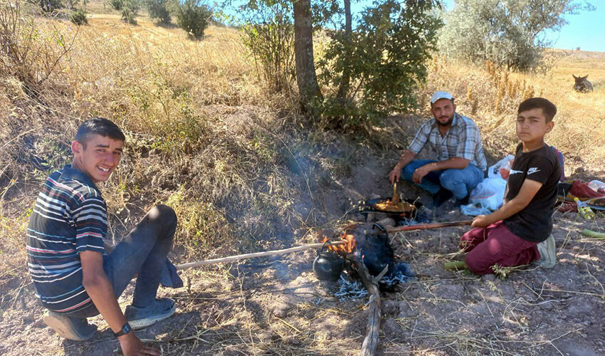 Günün yorgunluğunu atmanın sırrı: Kara demlik çayı