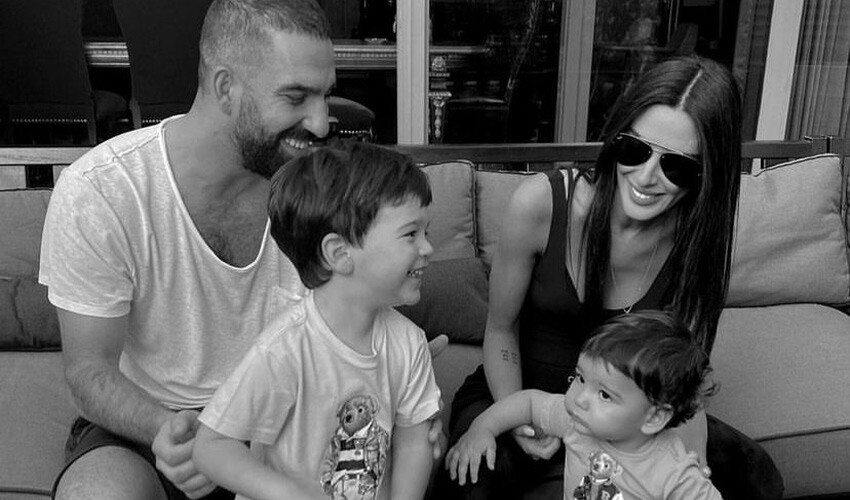 Arda Turan ve Aslıhan Doğan Turan'dan üzen haber: Ünlü çift bebeğini kaybetti