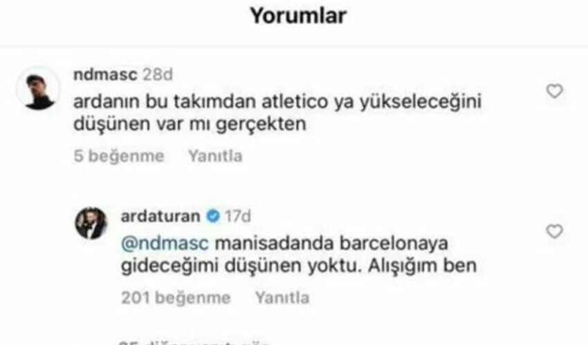 Arda Turan fırtınası! 5-0'lık maç sonrası yaptığı yorum Barcelona'yı hatırlattı