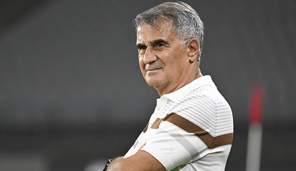 Şenol Güneş lige verilecek arayı iple çekiyor
