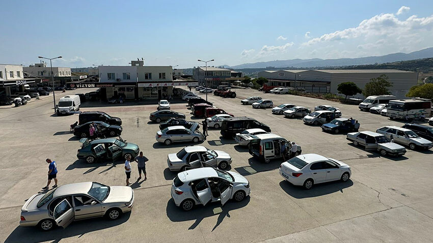 İkinci el otomobilde yaprak kıpırdamıyor! Satıcılar der yandı: Tofaş doğan bile 200 bin TL!