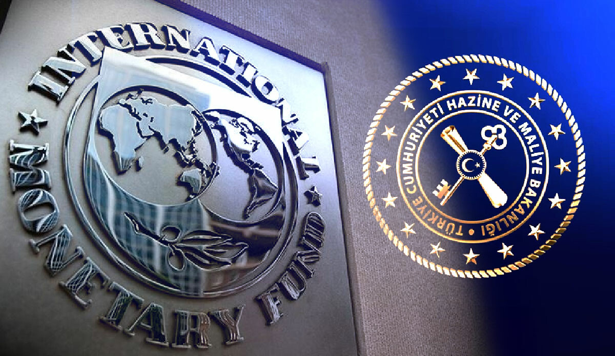 Son Dakika: IMF heyeti Türkiye&#039;ye mi geliyor? Hazine ve Maliye Bakanlığı destek iddialarını yalanladı