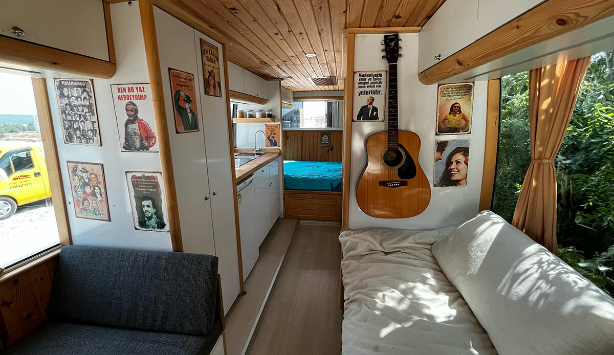 Sigarayı bıraktı, biriktirdiği parayla yaptıkları görenlere ilham verdi