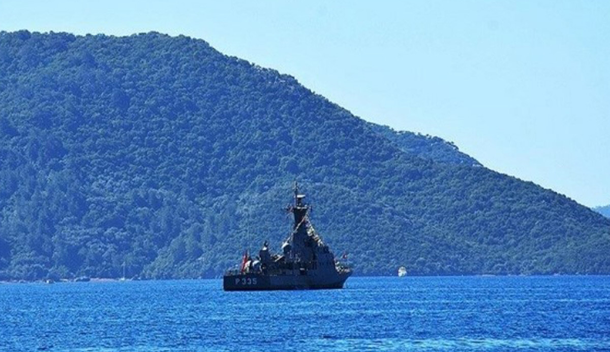 Türk savaş gemileri, KKTC limanlarını ziyaret edecek
