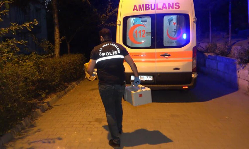 Kırıkkale'de dehşet! Eve gelen adam eşinin yanındaki adamı kurşuna dizdi - 2. Resim