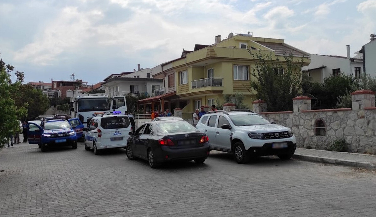 Acı ölüm: İşitme engelli yaşlı adama çöp kamyonu çarptı,
