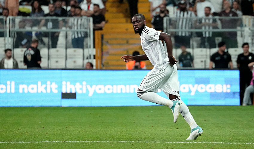 Beşiktaş'ta transfer krizi! 4 milyon Euro'ya alınan Onana kiralanıyor