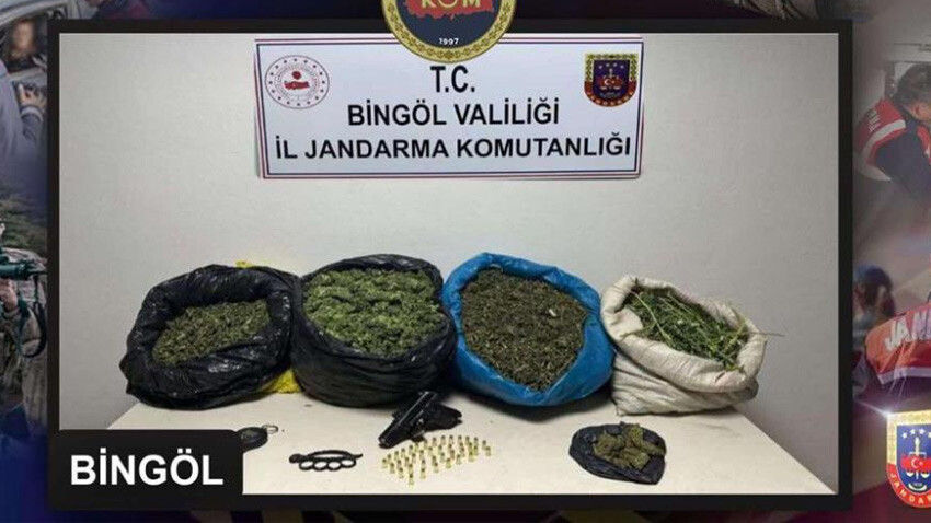 Terörün finans kaynağına ağır darbe: Jandarma ele geçirilenleri paylaştı