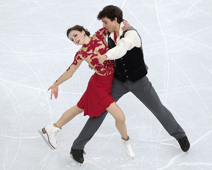 Olimpik Artistik Buz Patencisi Alexandra Paul, geçirdiği feci kazada can verdi Olimpik Artistik Buz Patencisi Alexandra Paul, geçirdiği feci kazada can verdi