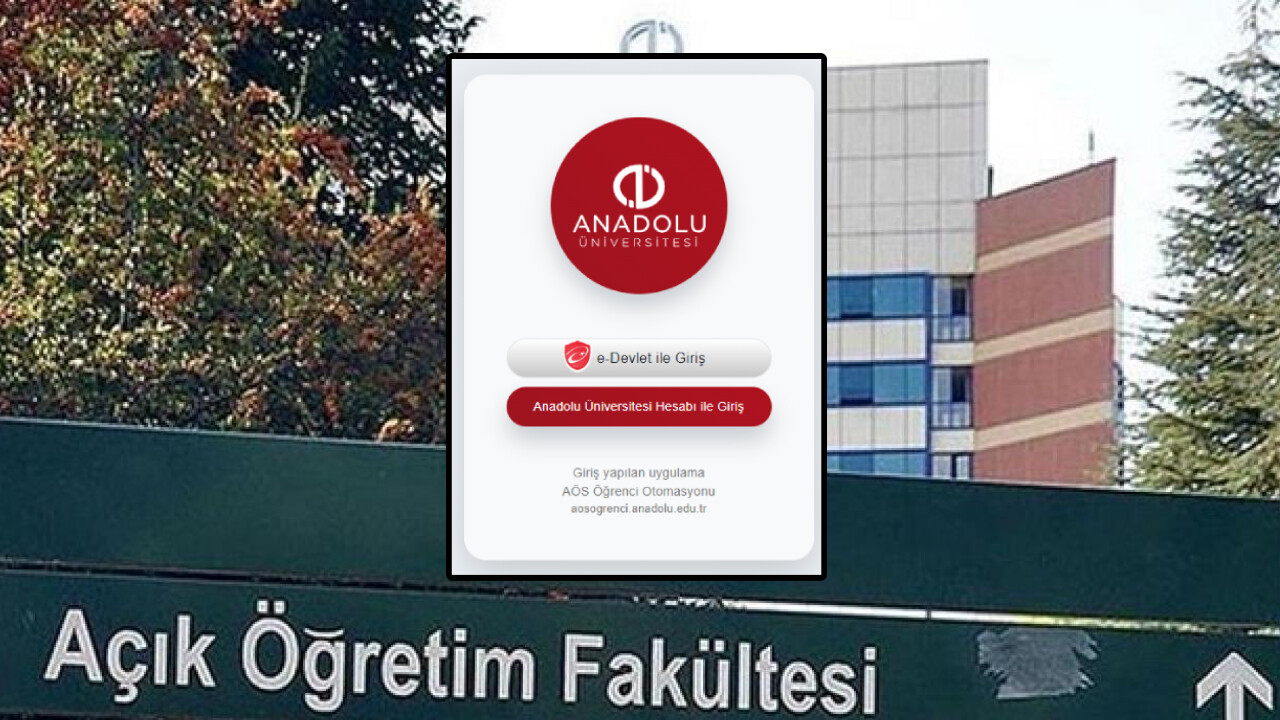 AÖF yaz okulu sonucu nereden sorgulanır? 2023 AÖF sınav sonucu sorgulama ekranı AÖF yaz okulu sonucu nereden sorgulanır? 2023 AÖF sınav sonucu sorgulama ekranı