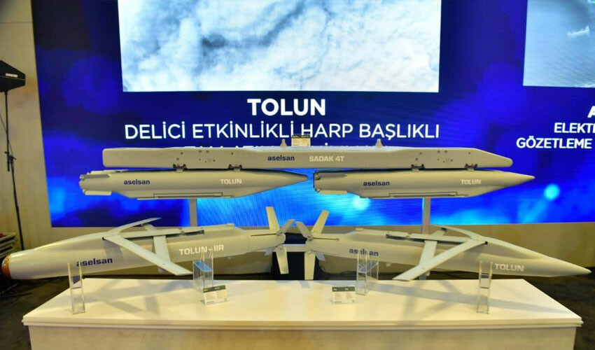 ASELSAN'dan milyon dolarlık ihracat:  ASELSAN'dan milyon dolarlık ihracat: