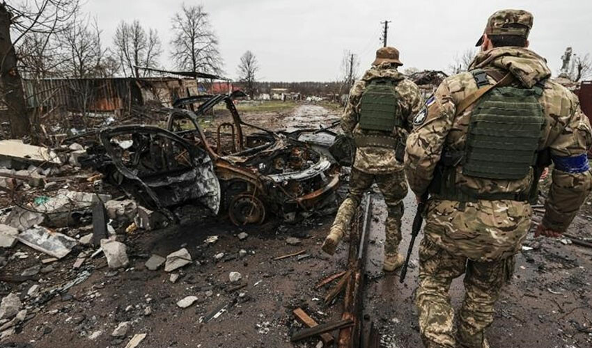 Zelenskiy, Batı'yı işaret etti: Seçim için tarih verdi