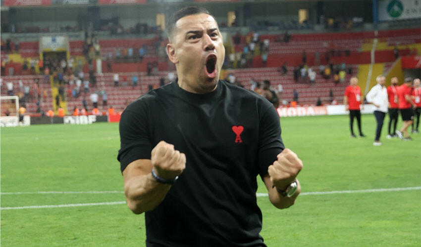 Kayseri'de Jürgen Klopp esintisi! Çağdaş Atan yenilmiyor! 'Ben böyle yürek görmedim'