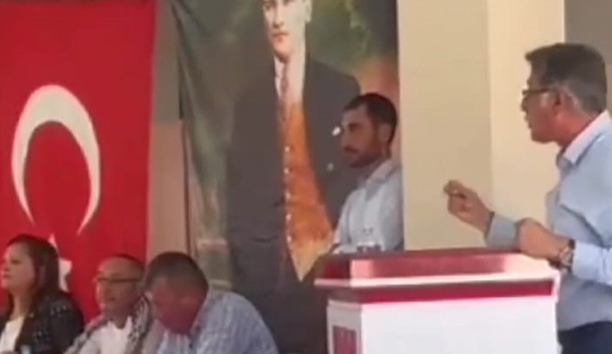CHP ilçe kongresi karıştı! Milletvekili ile eski il başkanı arasında ‘yalancı ve haddini bil’ tartışması