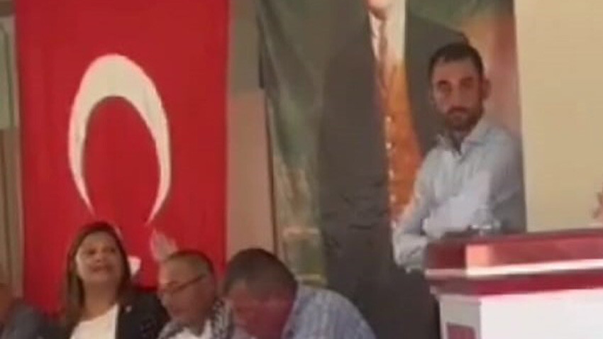 CHP ilçe kongresi karıştı! Milletvekili ile eski il başkanı arasında ‘yalancı ve haddini bil’ tartışması