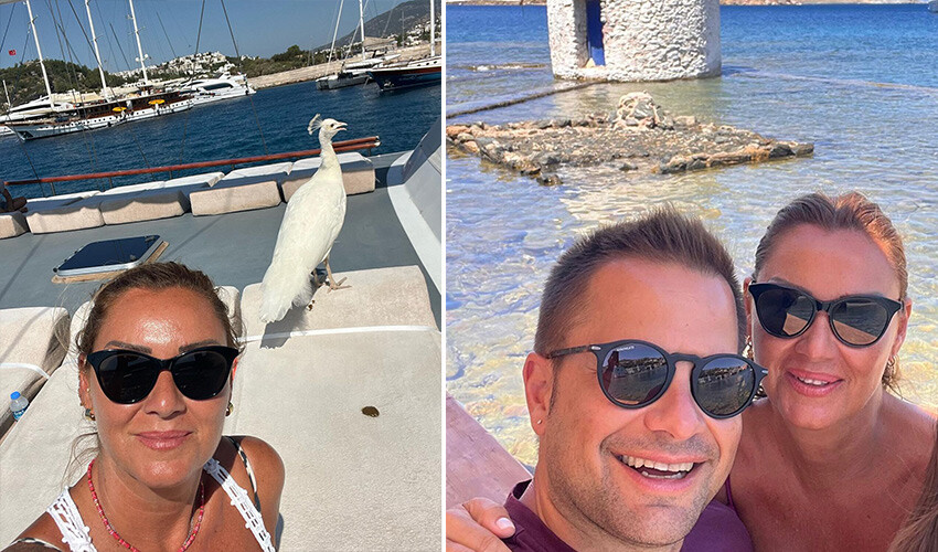 Pınar Altuğ'dan kocasını eleştiren takipçisine tepki: Konuyu yanlış anlayanlar olmuş...