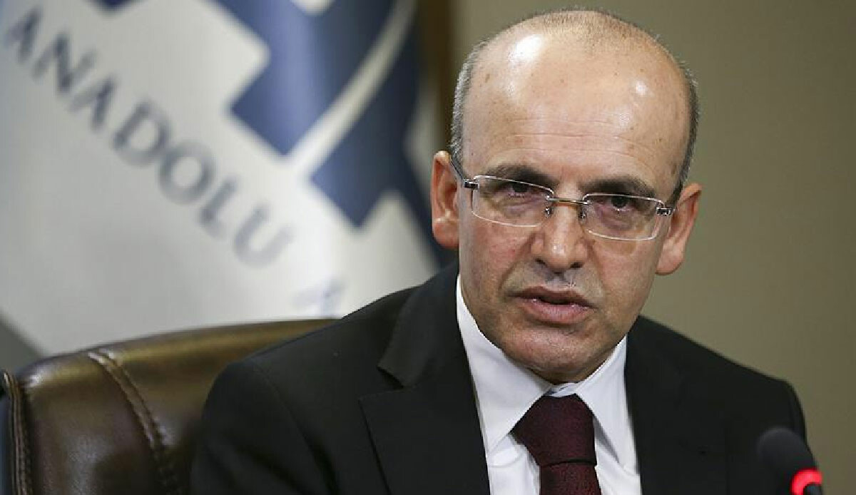 Bakan Şimşek kredi musluğunu açan bankaları tebrik etti: Kalıcı refah artışı için ihracat öncelik Bakan Şimşek kredi musluğunu açan bankaları tebrik etti: Kalıcı refah artışı için ihracat öncelik