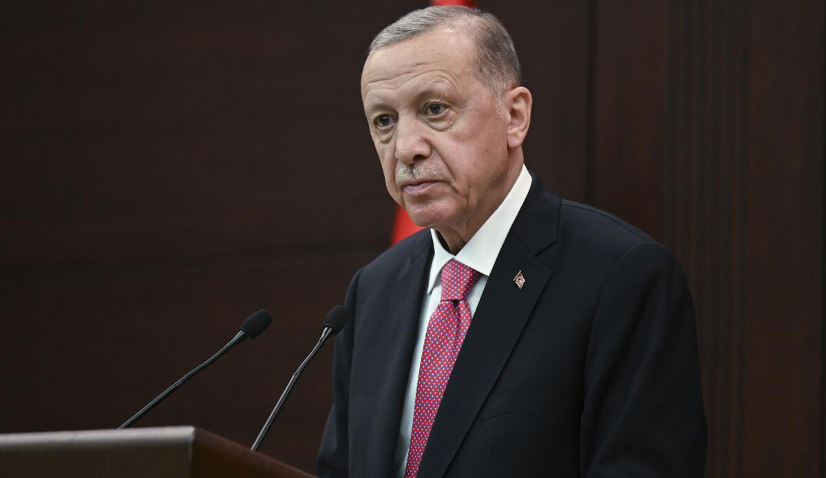 Cumhurbaşkanı Erdoğan&#039;dan şehit Barlık&#039;ın ailesine taziye mesajı