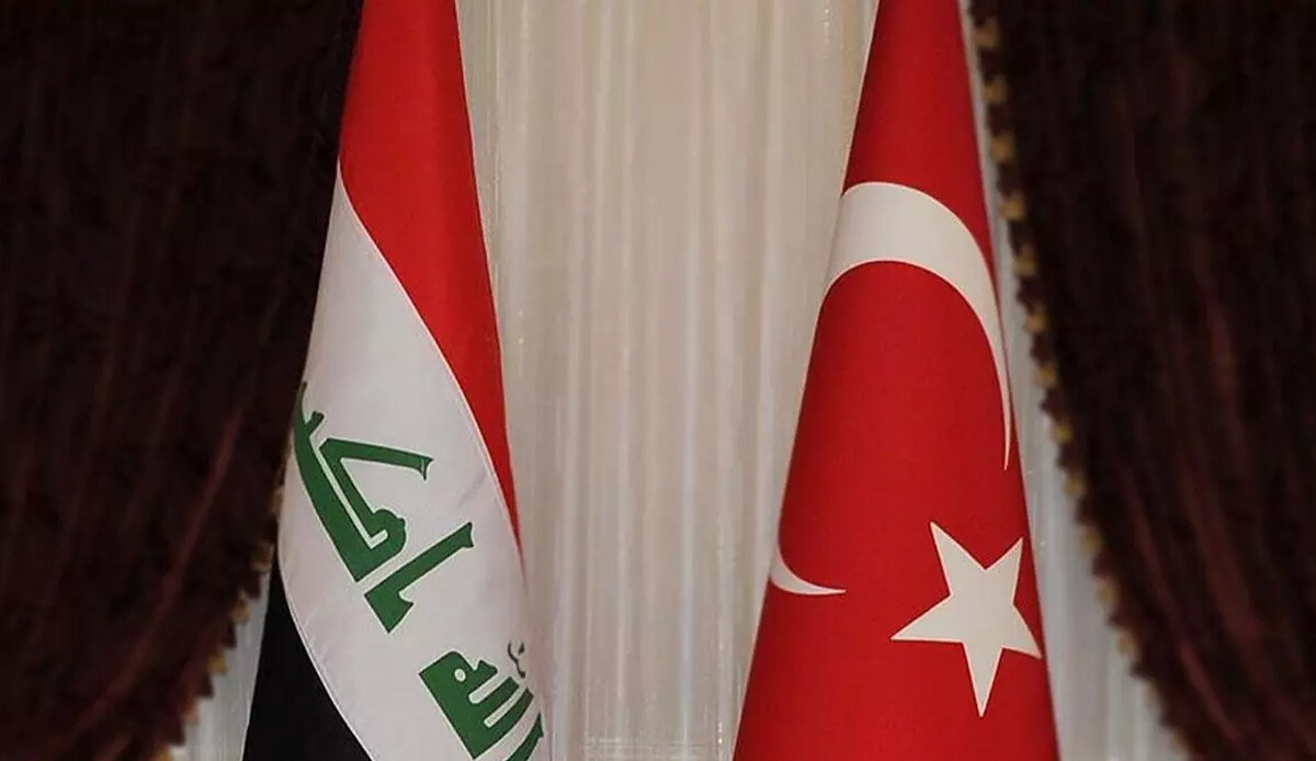 Irak ile ekonomik ilişkiler ısınıyor: Bakan Bolat iş dünyası ile yakın temas kuracak Irak ile ekonomik ilişkiler ısınıyor: Bakan Bolat iş dünyası ile yakın temas kuracak