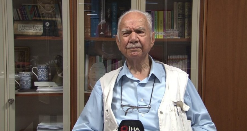 İsmail Yağcı kimdir, nereli ve ka&ccedil; yaşındadır? Araştırmacı, tarih&ccedil;i, yazar İsmail Yağcı hayatını kaybetti - 2. Resim