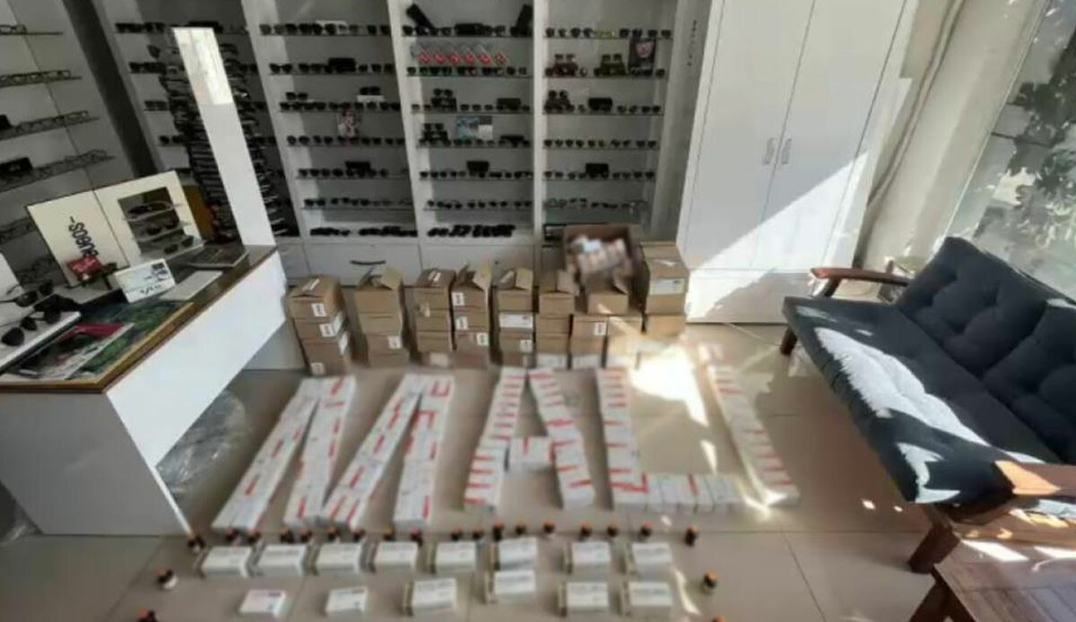 Usulsüz reçeteyle 5 milyon liralık vurgun! Gözaltına alındılar
