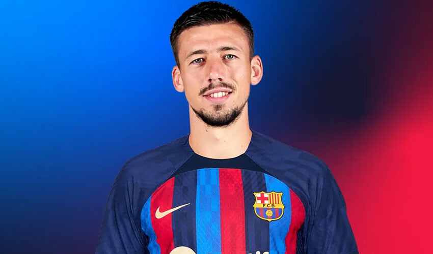 Beşiktaş'a Barcelona'dan stoper takviyesi! Fransız milli oyuncu Süper Lig yolcusu