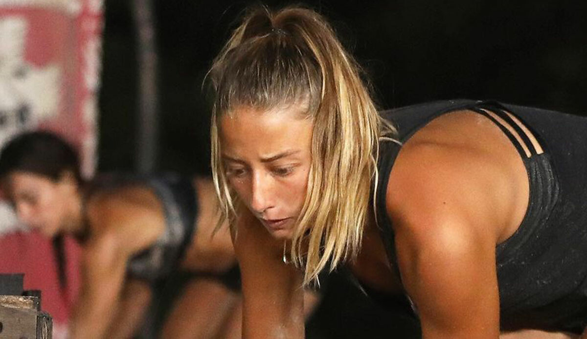 Survivor Aleyna’dan radikal karar: Ülkeyi terk ediyor Survivor Aleyna’dan radikal karar: Ülkeyi terk ediyor