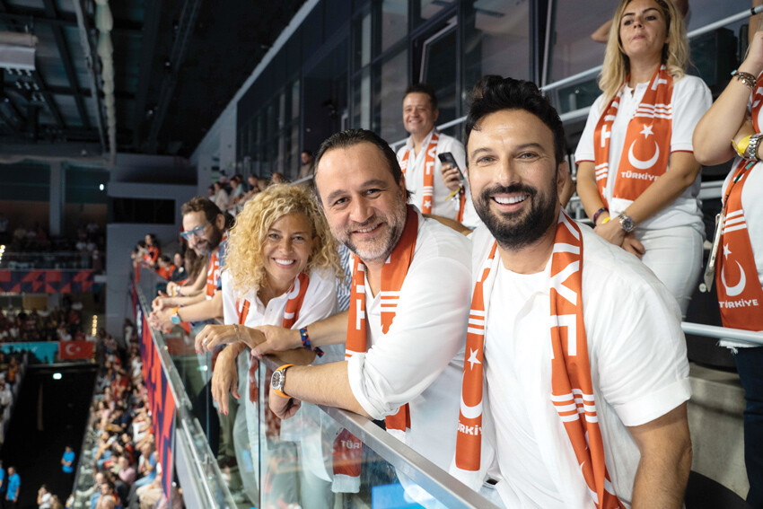 Trendyol Körfez’e gidip dünya ikincisi olacak Trendyol Körfez’e gidip dünya ikincisi olacak