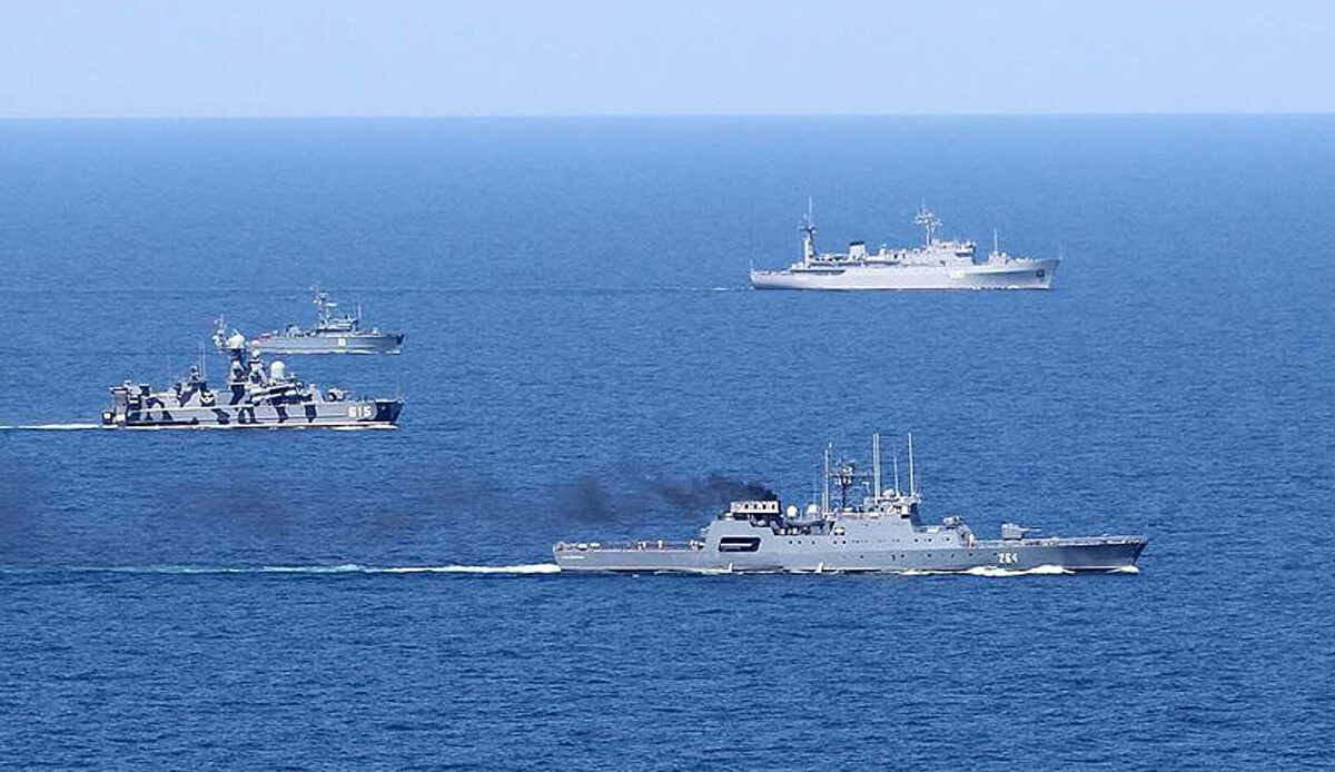 Sinsice ilerleyip savaş gemilerini batırabiliyor... Ukrayna'nın yeni insansız deniz aracı ortaya çıktı Sinsice ilerleyip savaş gemilerini batırabiliyor... Ukrayna'nın yeni insansız deniz aracı ortaya çıktı