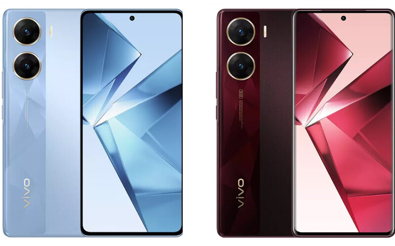 Bukalemun gibi telefon: Vivo V29e tanıtıldı