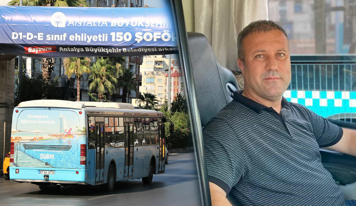 Otobüsler kontak kapattı… Aylık 24 bin TL'ye çalışacak eleman olmayınca yevmiye usulüne geçtiler