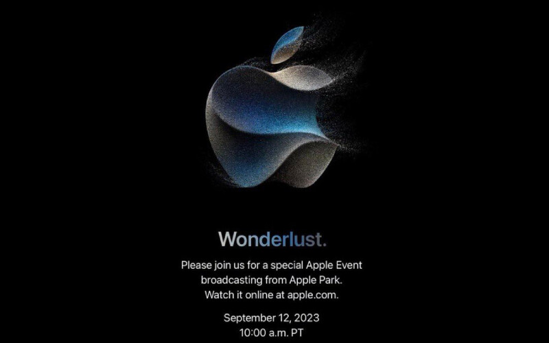 Apple, iPhone 15 serisinin tanıtım tarihini resmen açıkladı