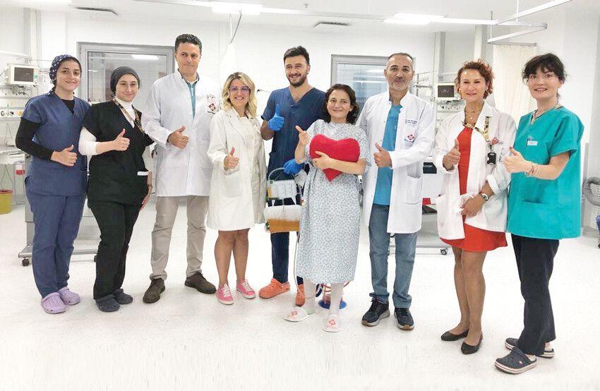 Bir kadının film gibi hayata tutunma öyküsü: 49 yaşında ikinci hayat